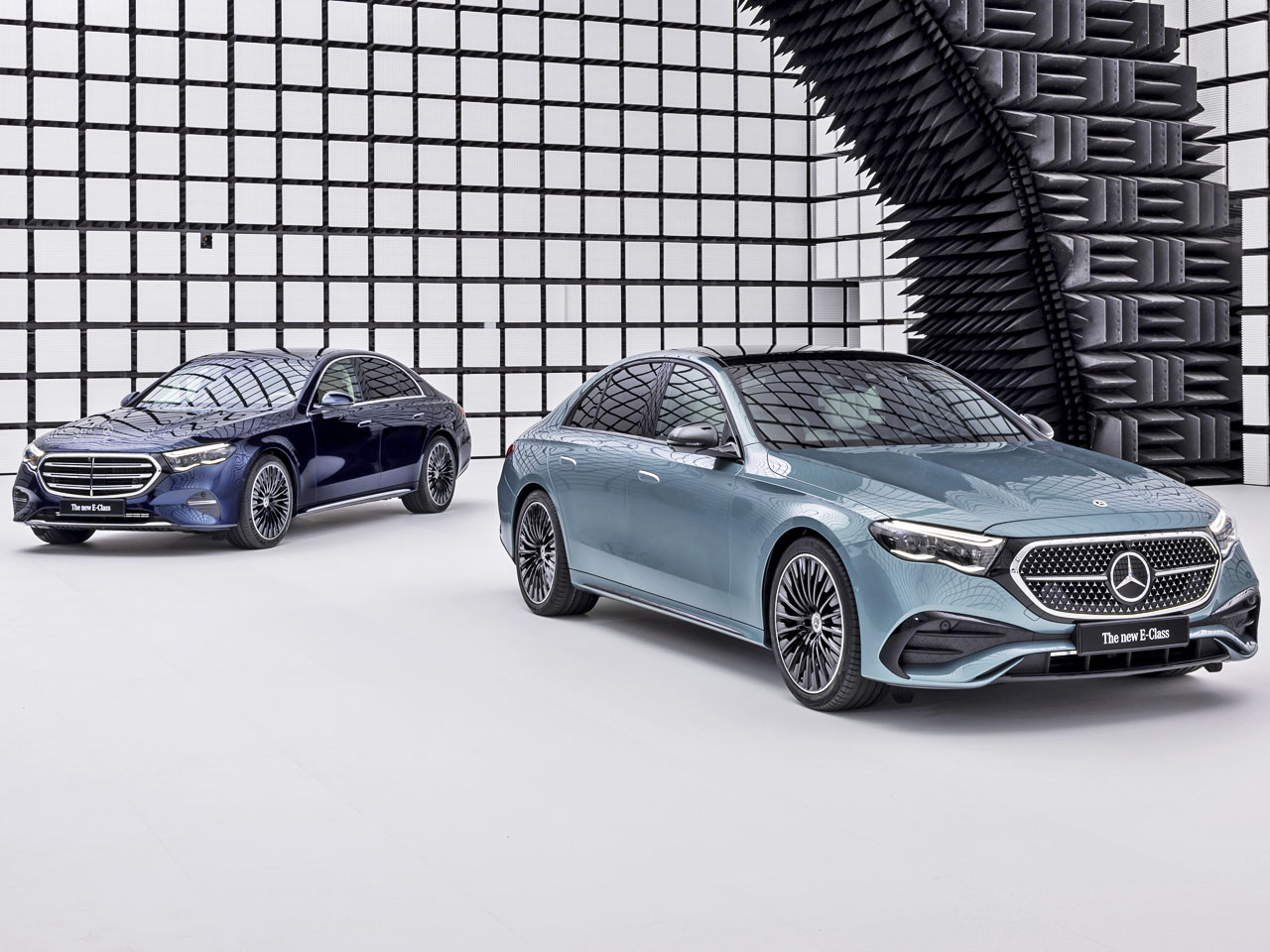 Mercedes-BenzClasse E 2024 - outros