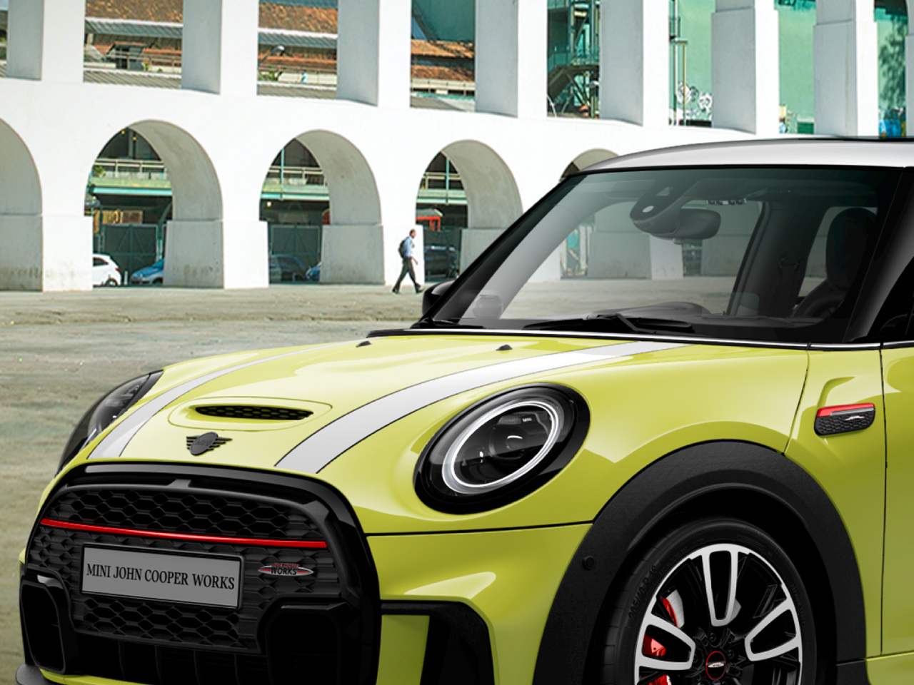 MINI surge em edição limitada a 25 unidades no Brasil; preço - AUTOO