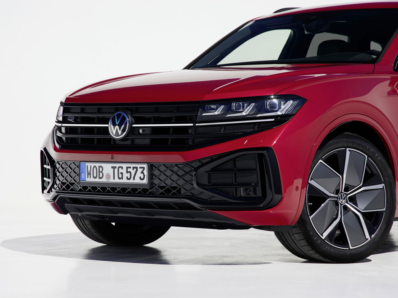 Volkswagen�Touareg - Foto 7 de 27 - 1600 x 1200 pixels2024 - outros