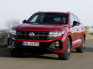 Volkswagen revela o SUV Touareg 2024 com festival de LEDs