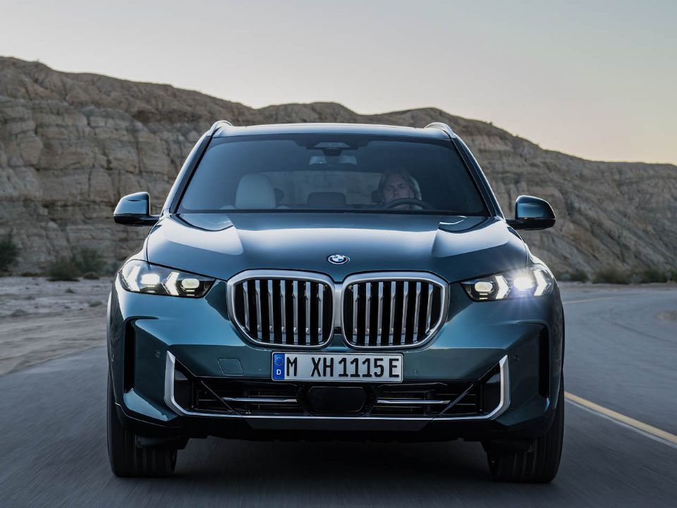 BMW�X5 2024 - frente