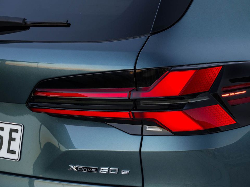 BMW�X5 2024 - lanternas