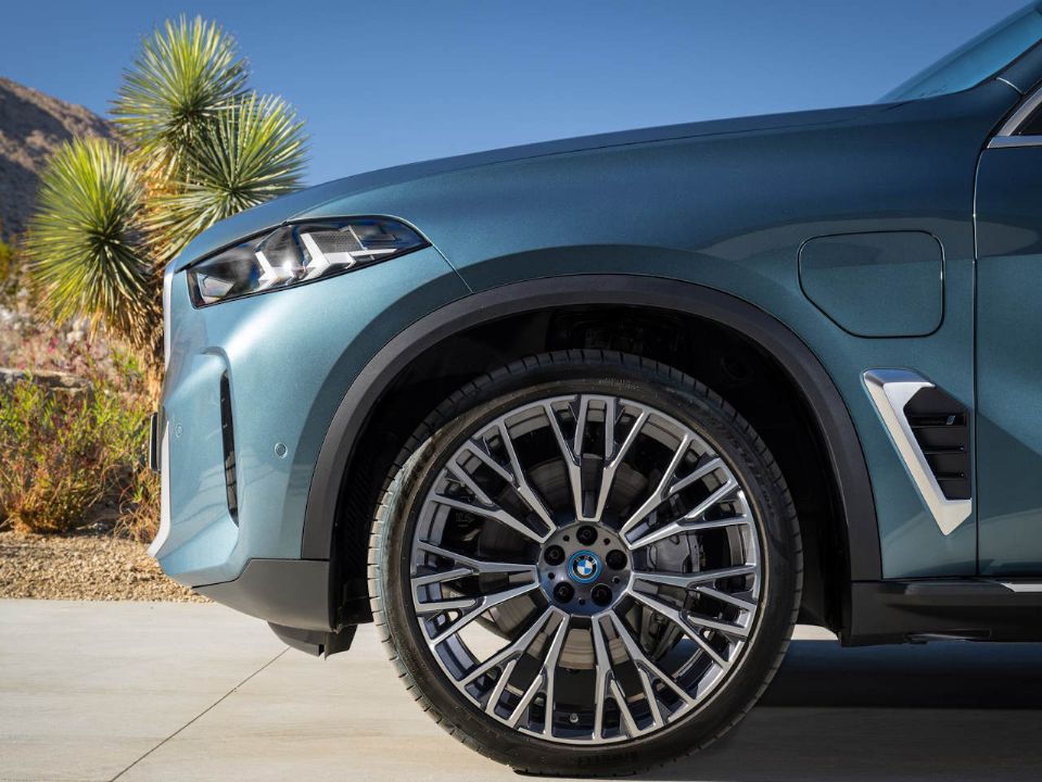 BMW�X5 2024 - rodas