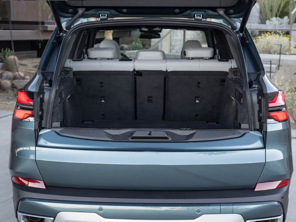 BMW�X5 2024 - porta-malas