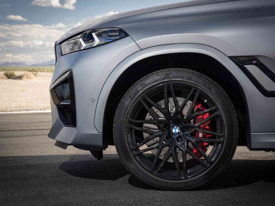 BMW�X6 2024 - rodas
