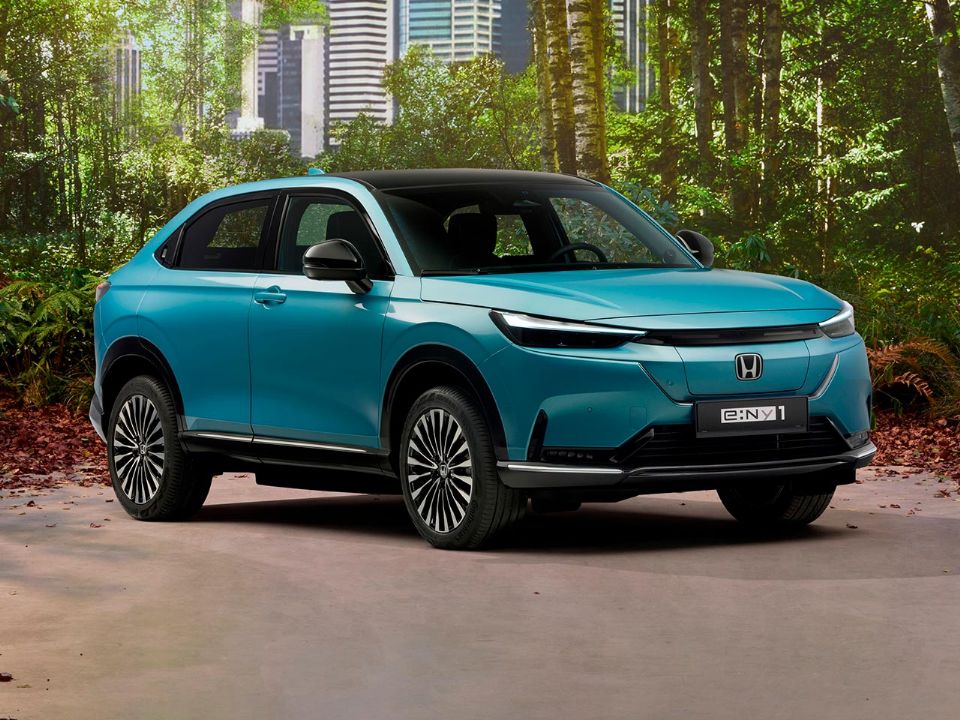 Honda e:Ny1