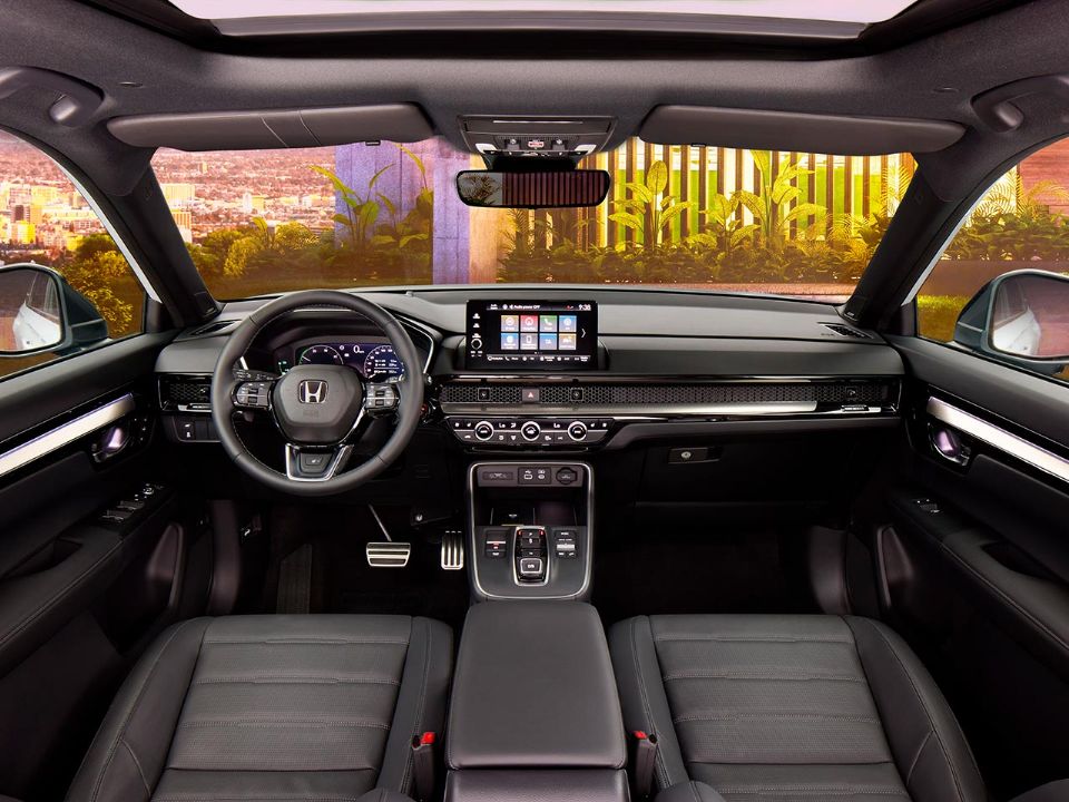 Honda CR-V e:PHEV