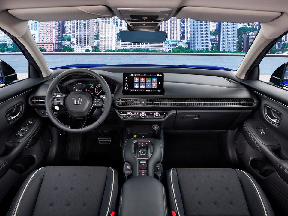 Honda ZR-V e:HEV