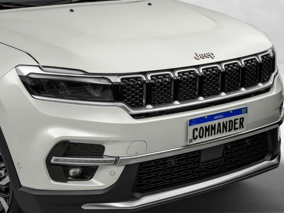Jeep�Commander 2023 - outros