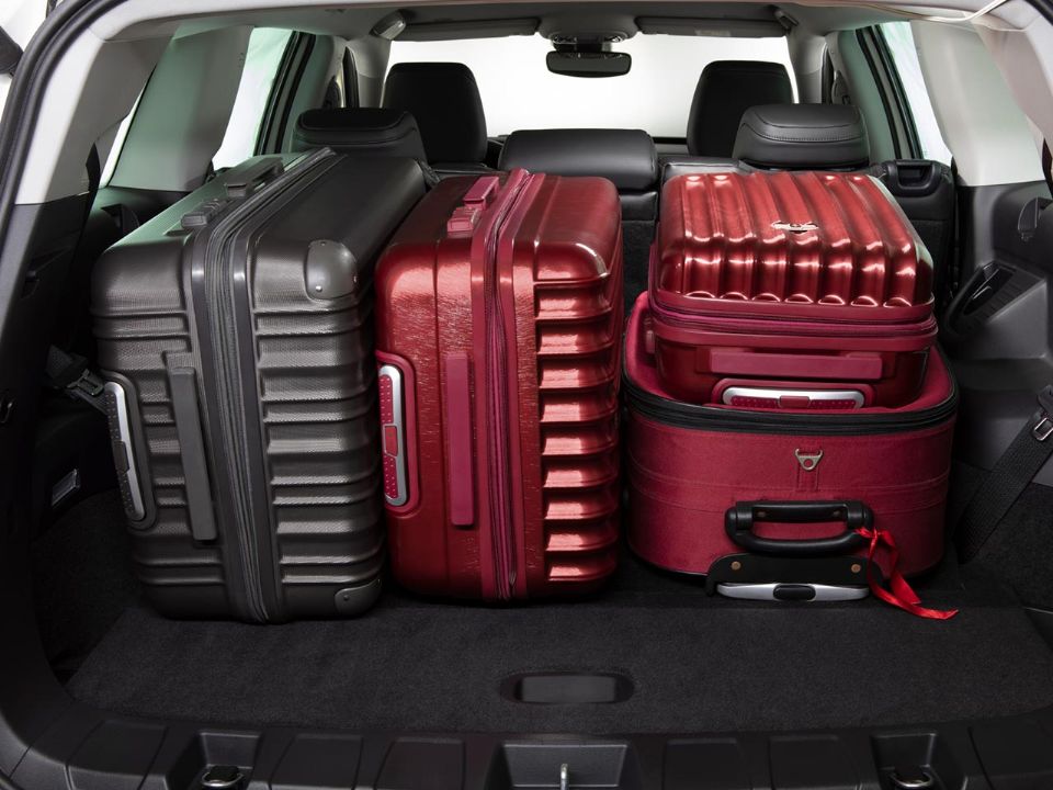 Jeep�Commander 2023 - porta-malas
