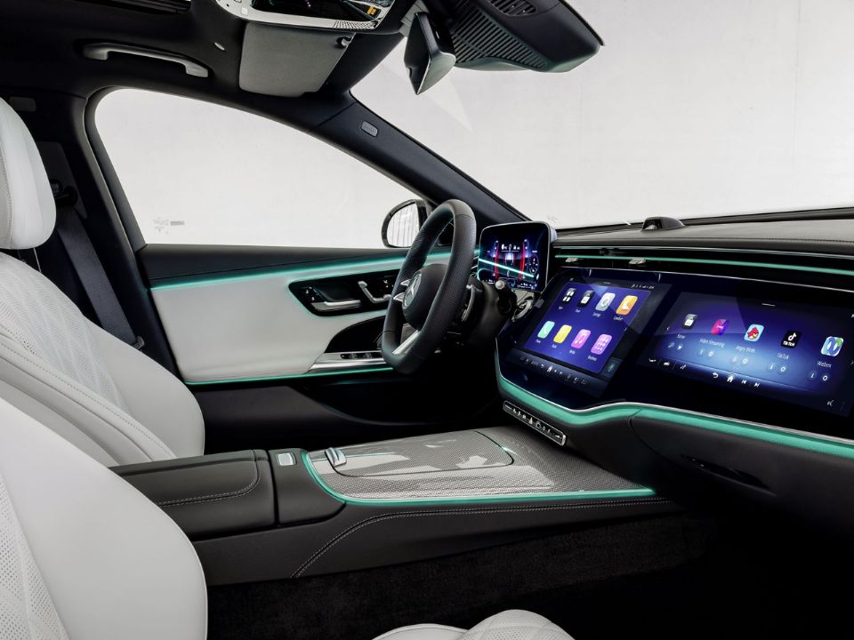 Mercedes-Benz Classe E 2024