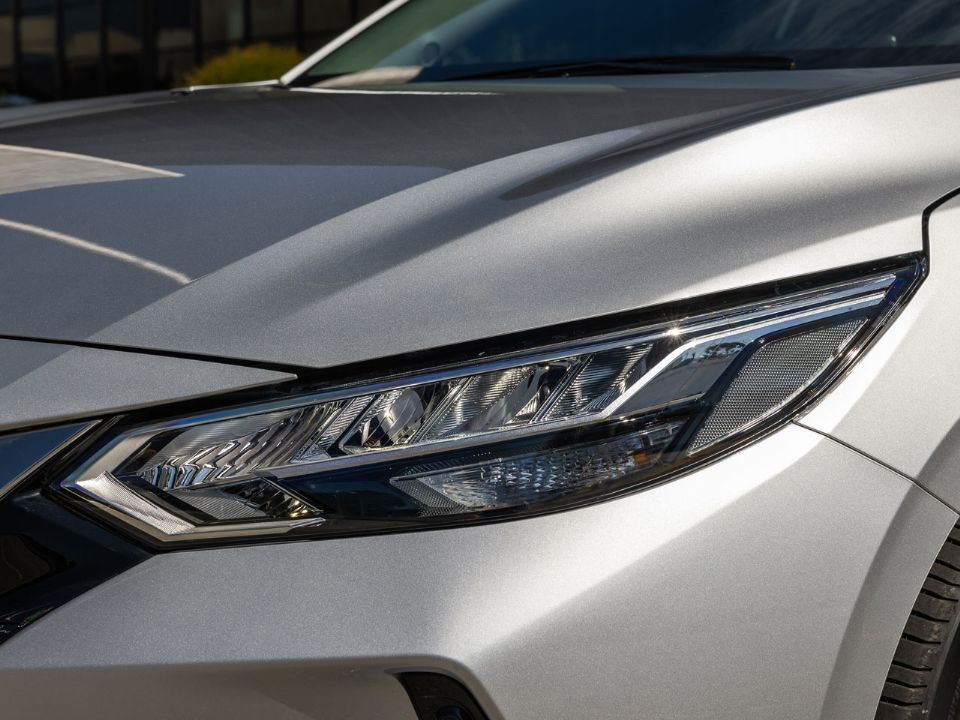 Nissan�Sentra 2024 - far�is
