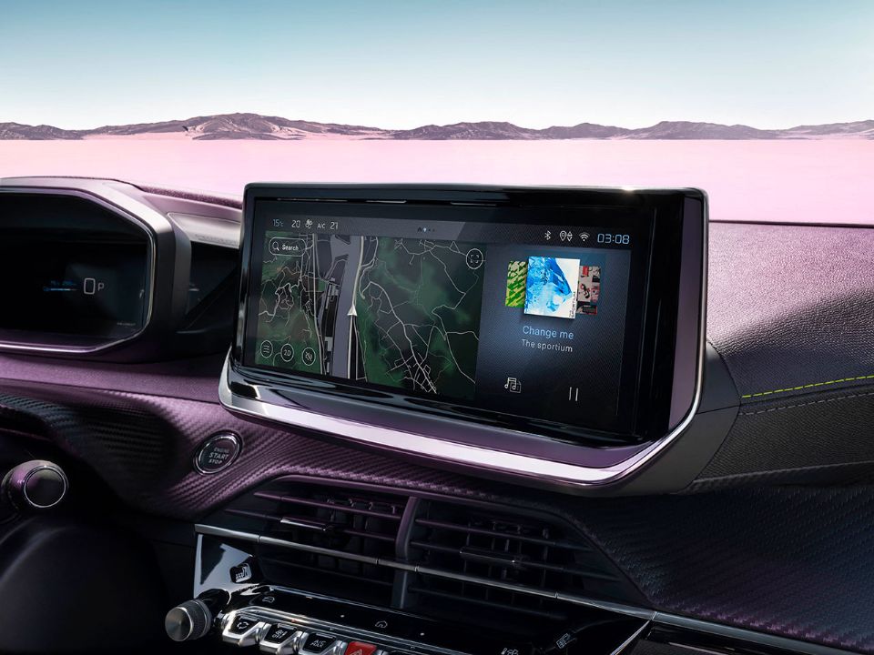 Peugeot�2008 2024 - outros