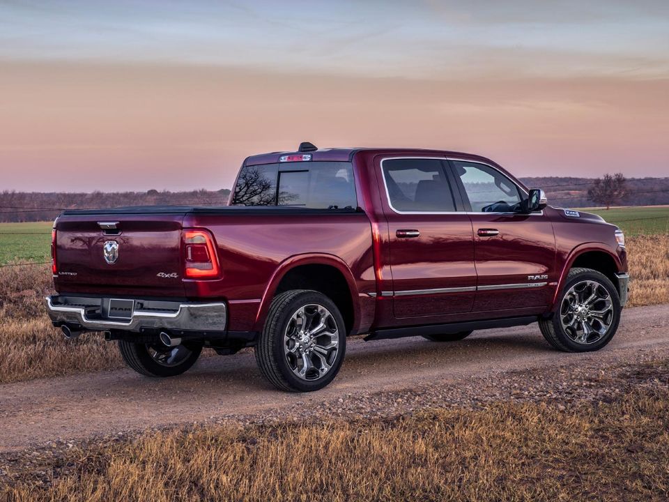 Ram 1500 Limited