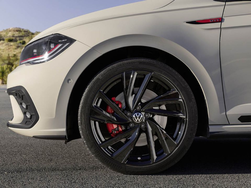 Volkswagen�Polo 2024 - rodas