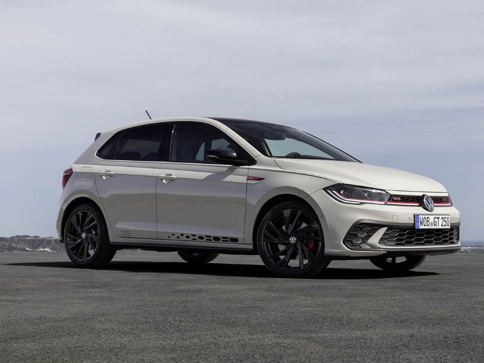 Volkswagen�Polo 2024 - �ngulo frontal