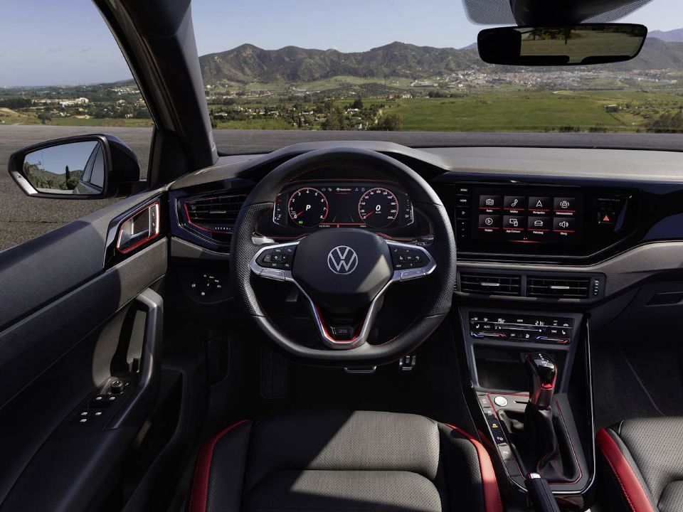 Volkswagen�Polo 2024 - volante
