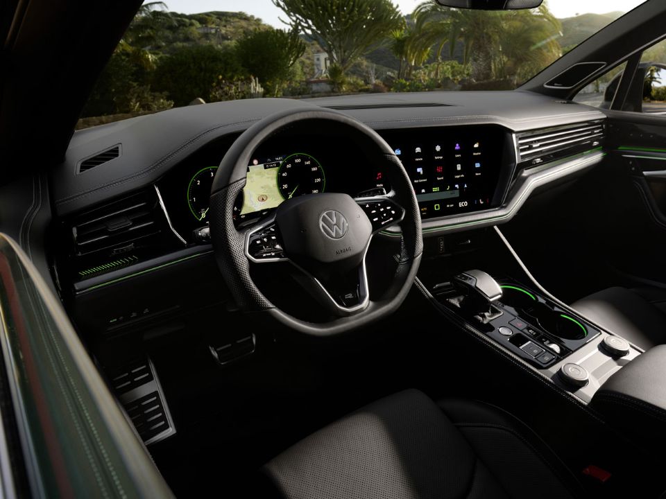 Volkswagen�Touareg 2024 - painel
