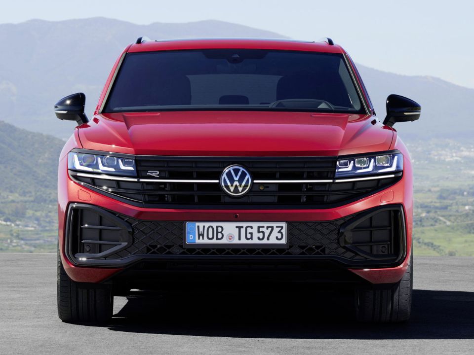 Volkswagen�Touareg 2024 - frente