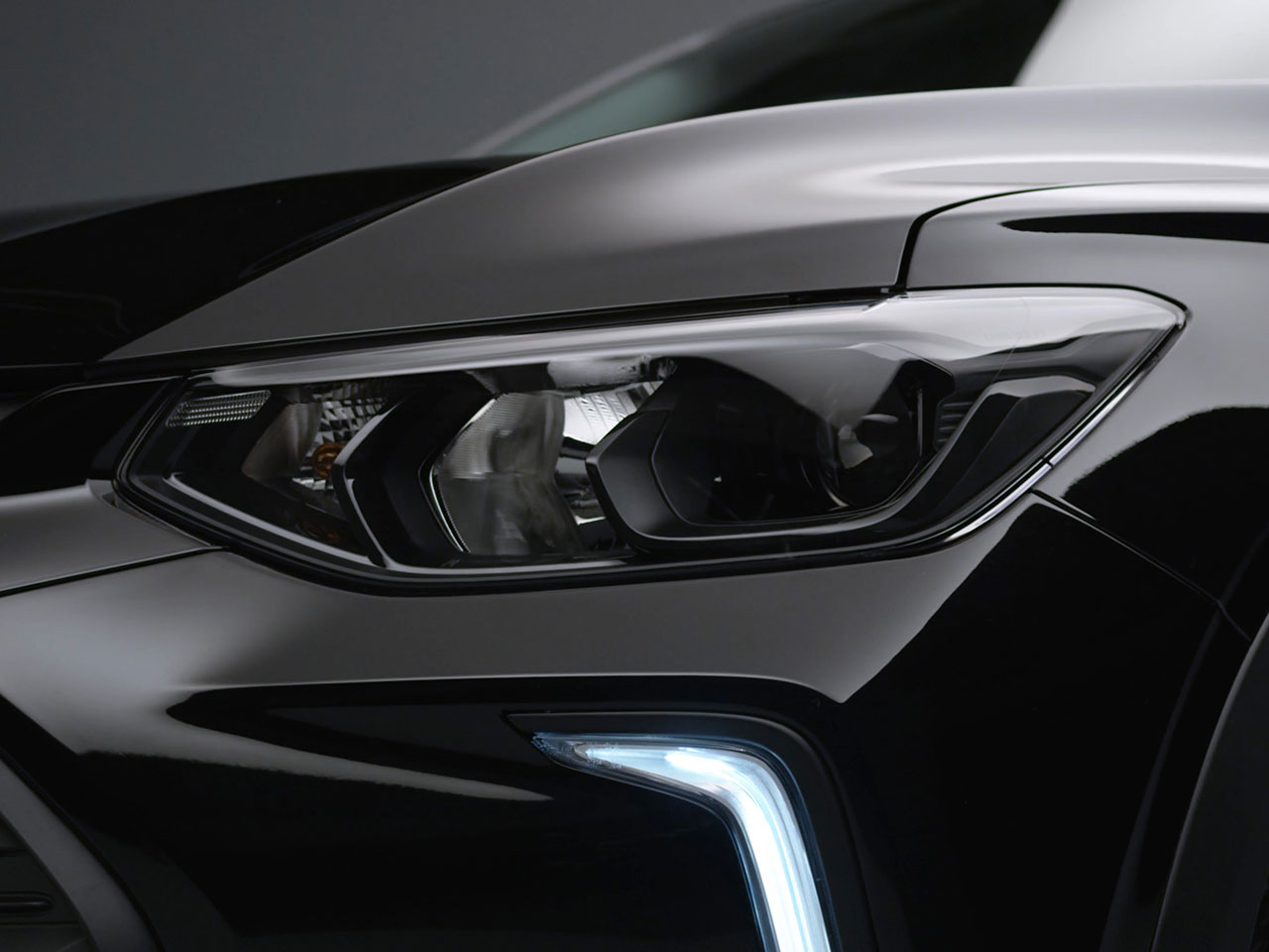 Chevrolet�Tracker - Foto 40 de 155 - 1600 x 1200 pixels2024 - far�is