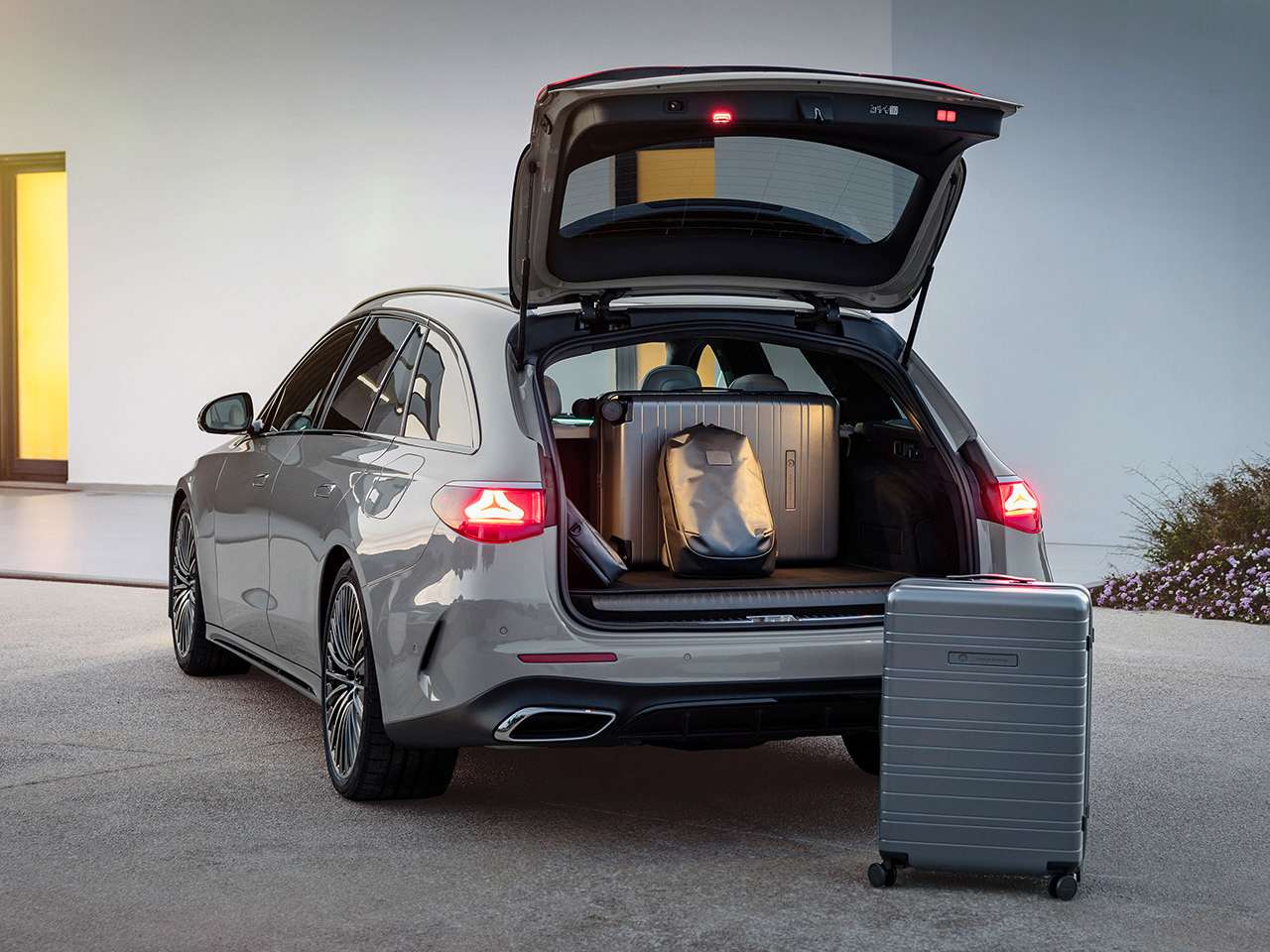 Mercedes-Benz�Classe E 2023 - traseira