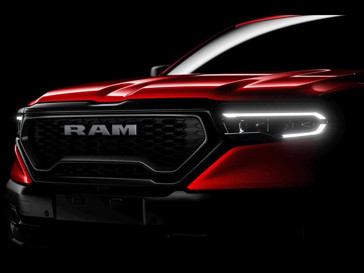 RAM Rampage 2024