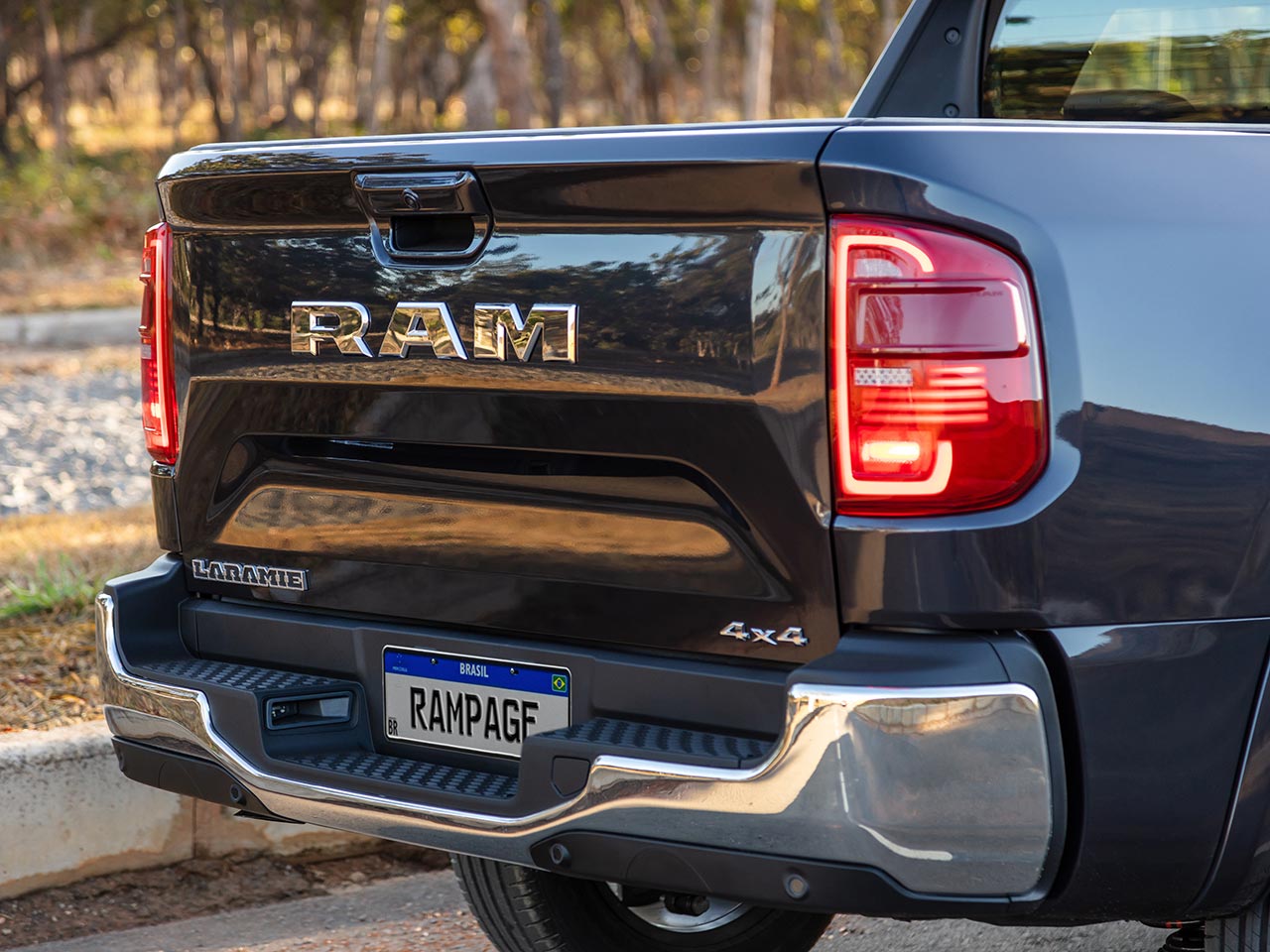 RAM�Rampage 2024 - outros