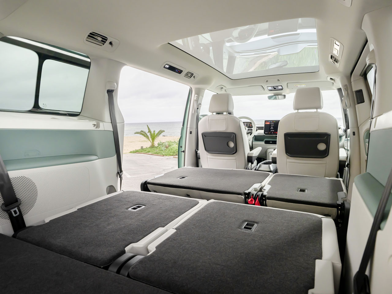 Volkswagen�ID.Buzz 2024 - porta-malas
