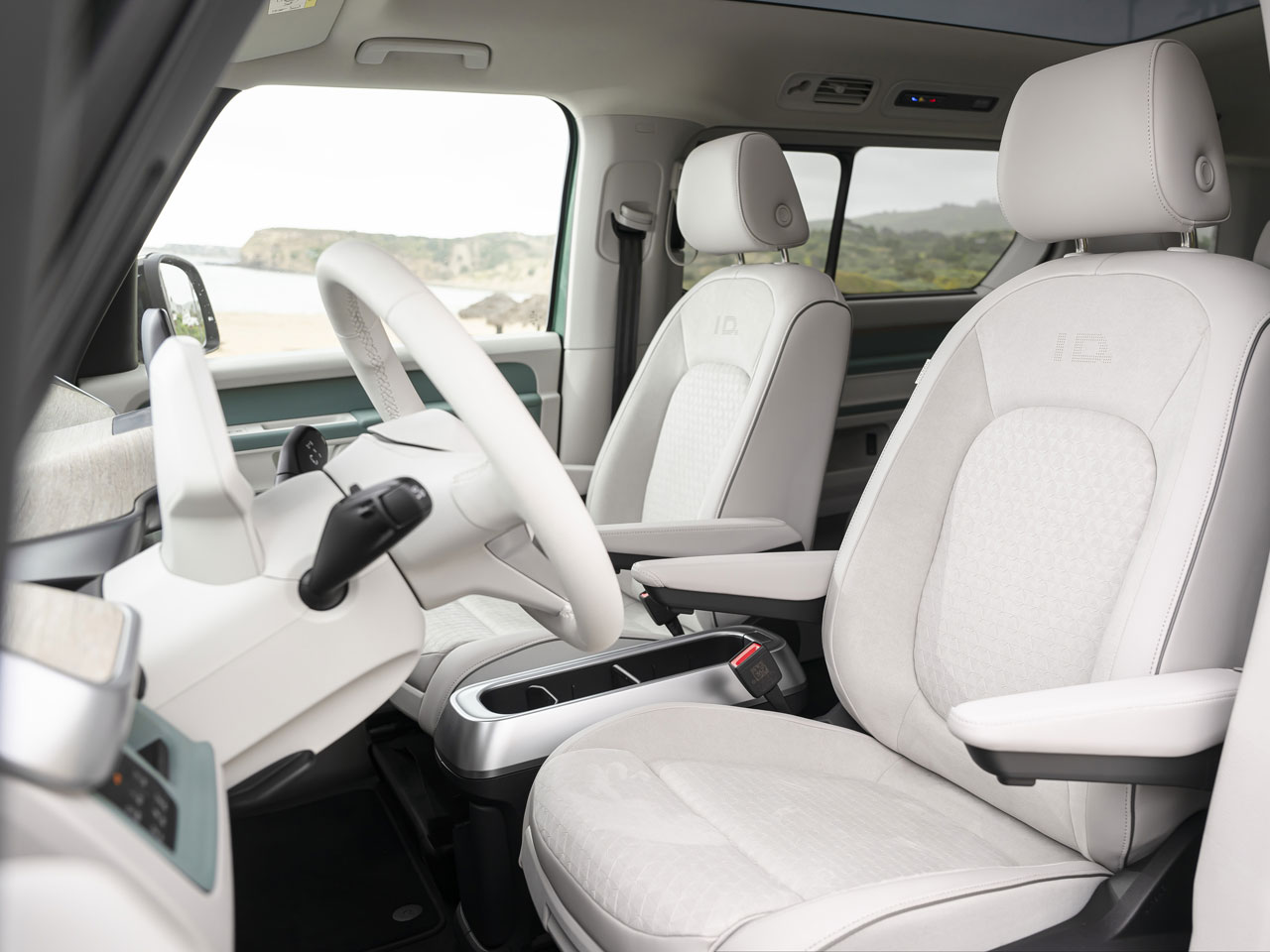 Volkswagen�ID.Buzz 2024 - bancos dianteiros