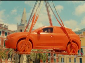 Chega de carro cinza: Fiat ter� s� cores vibrantes em seus carros...na Europa