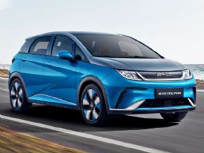 BYD�Dolphin