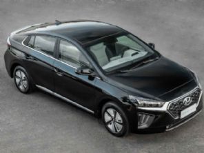 Hyundai Ioniq híbrido tem redução de R$ 50 mil no preço de tabela