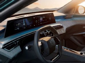 Novo Peugeot 3008 contará com o i-Cockpit panorâmico
