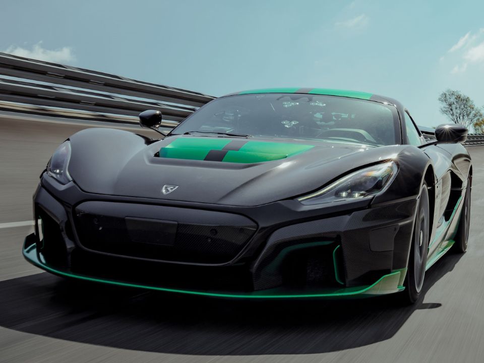 Rimac Nevera