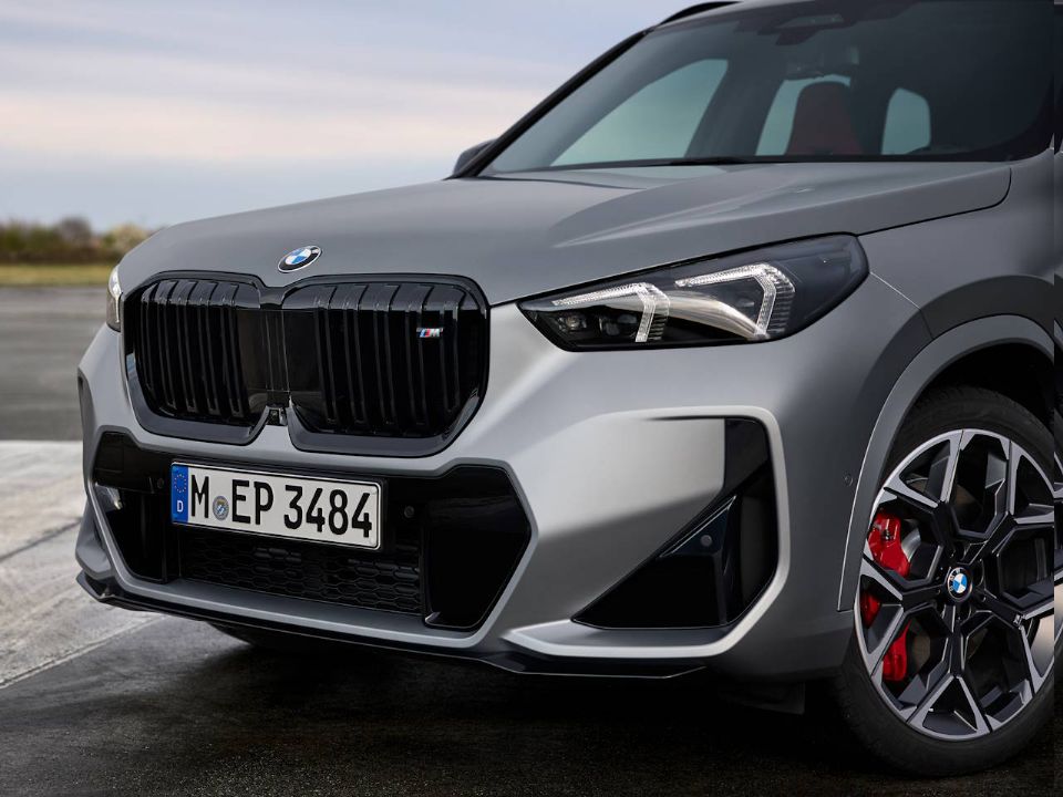 BMW�X1 2024 - �ngulo frontal