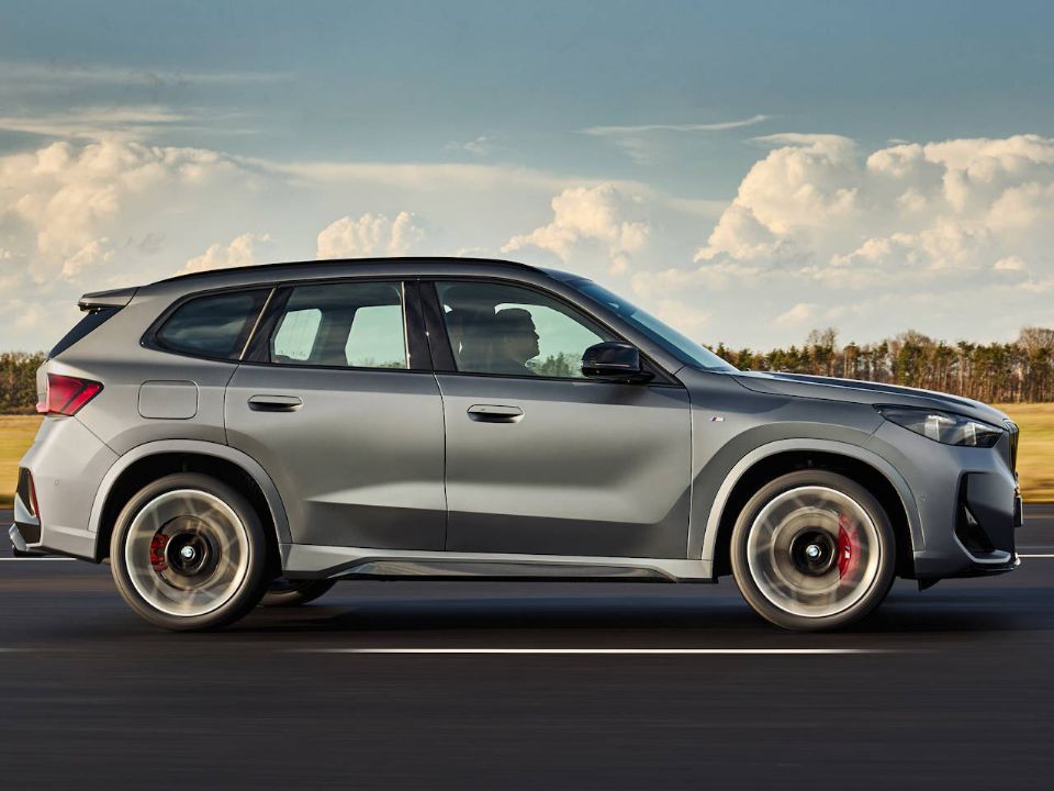 BMW�X1 2024 - lateral