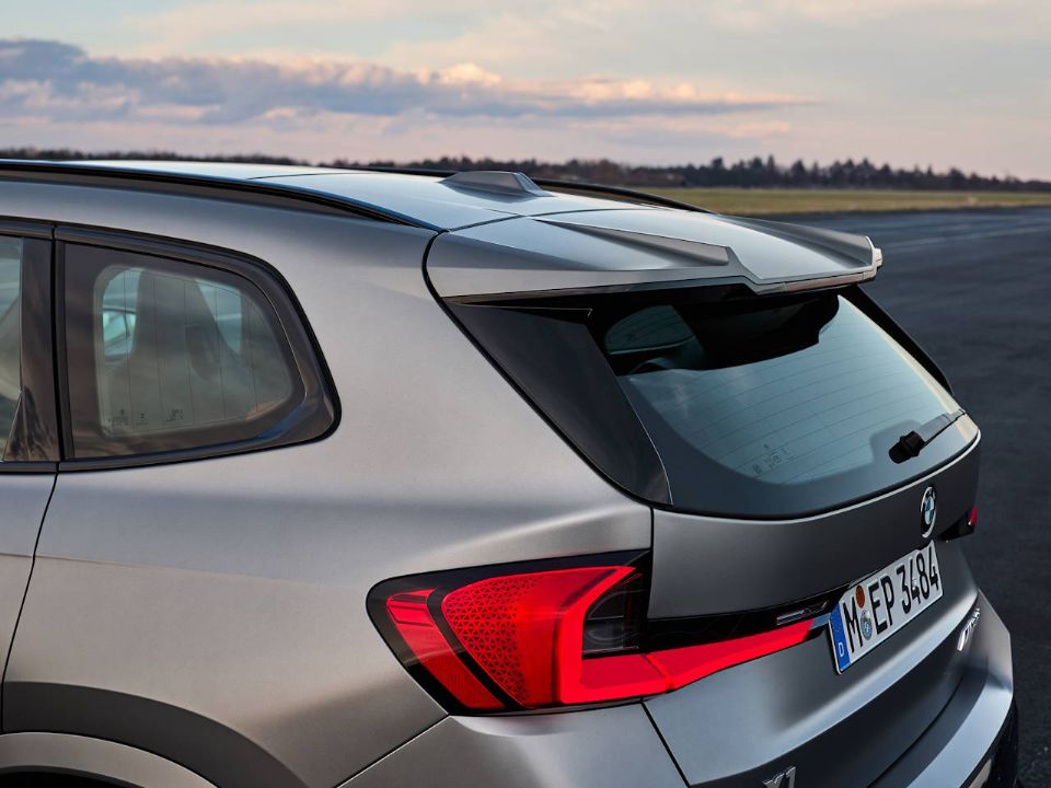 BMW�X1 2024 - �ngulo traseiro