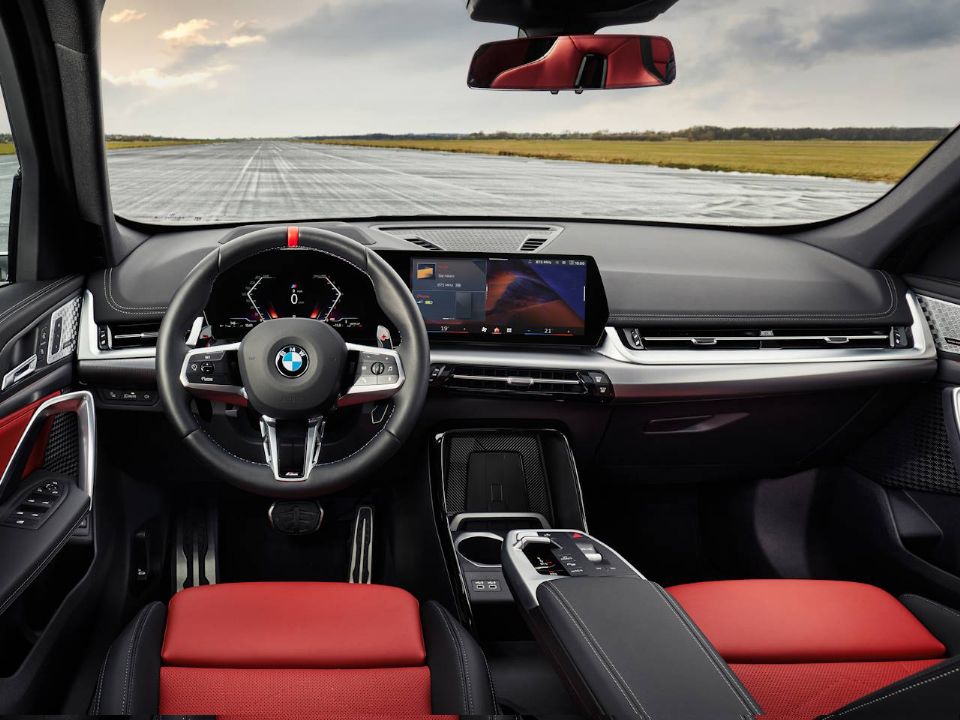 BMW X1 2024