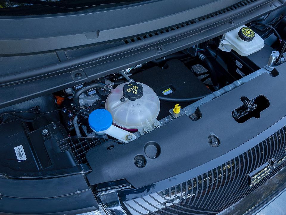 BYD�Dolphin 2024 - motor