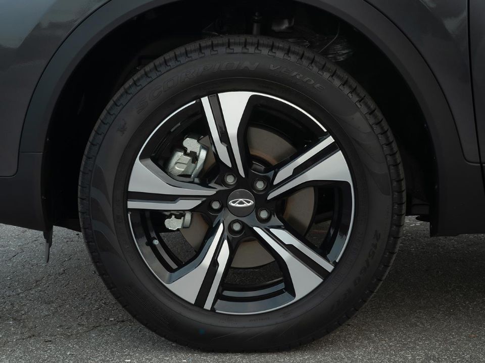 CAOA Chery�Tiggo 5X 2024 - rodas
