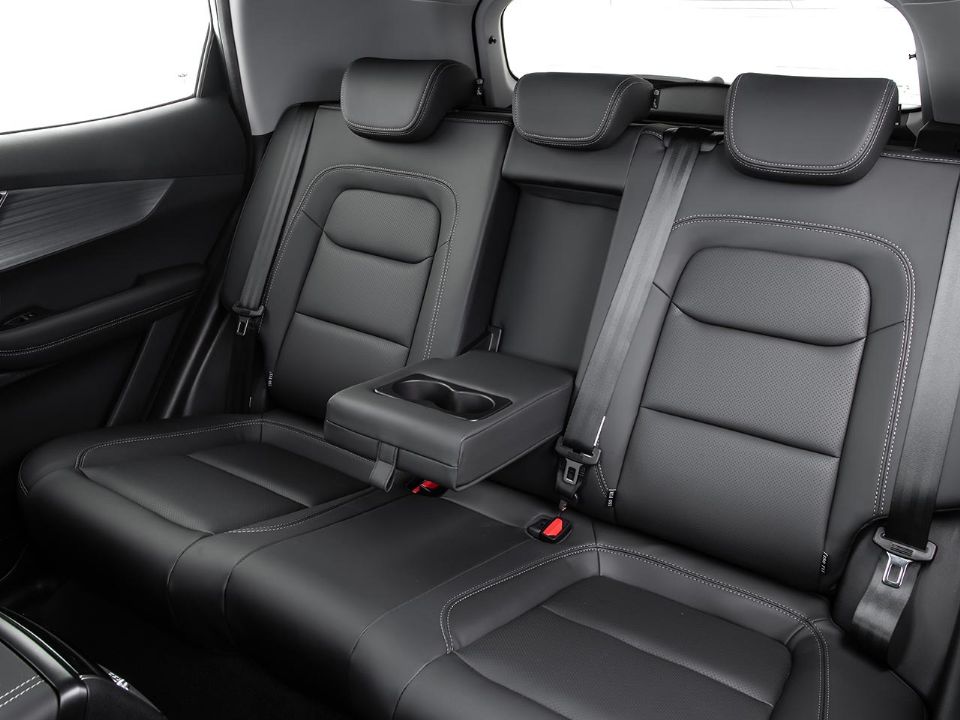CAOA Chery�Tiggo 5X 2024 - bancos traseiros