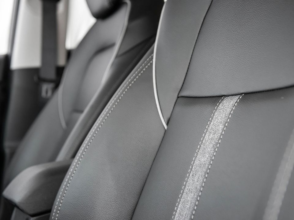 Chevrolet�Tracker 2024 - bancos dianteiros