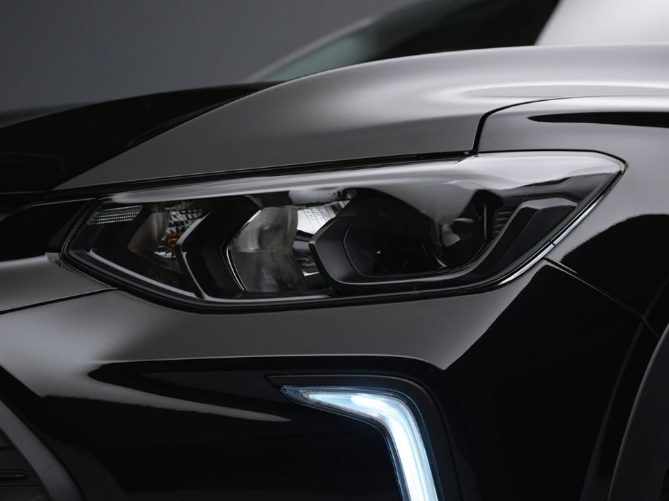 Chevrolet�Tracker 2024 - far�is