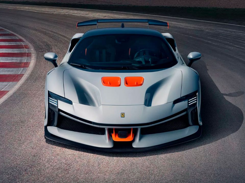 Ferrari�SF90 Stradale 2024 - frente