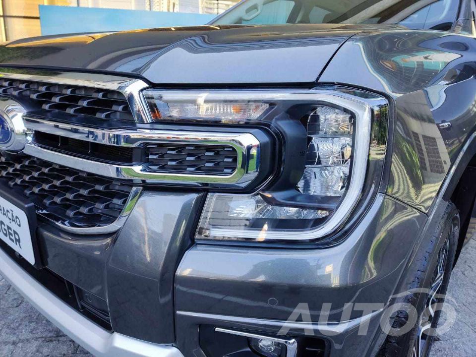 Ford�Ranger 2024 - far�is