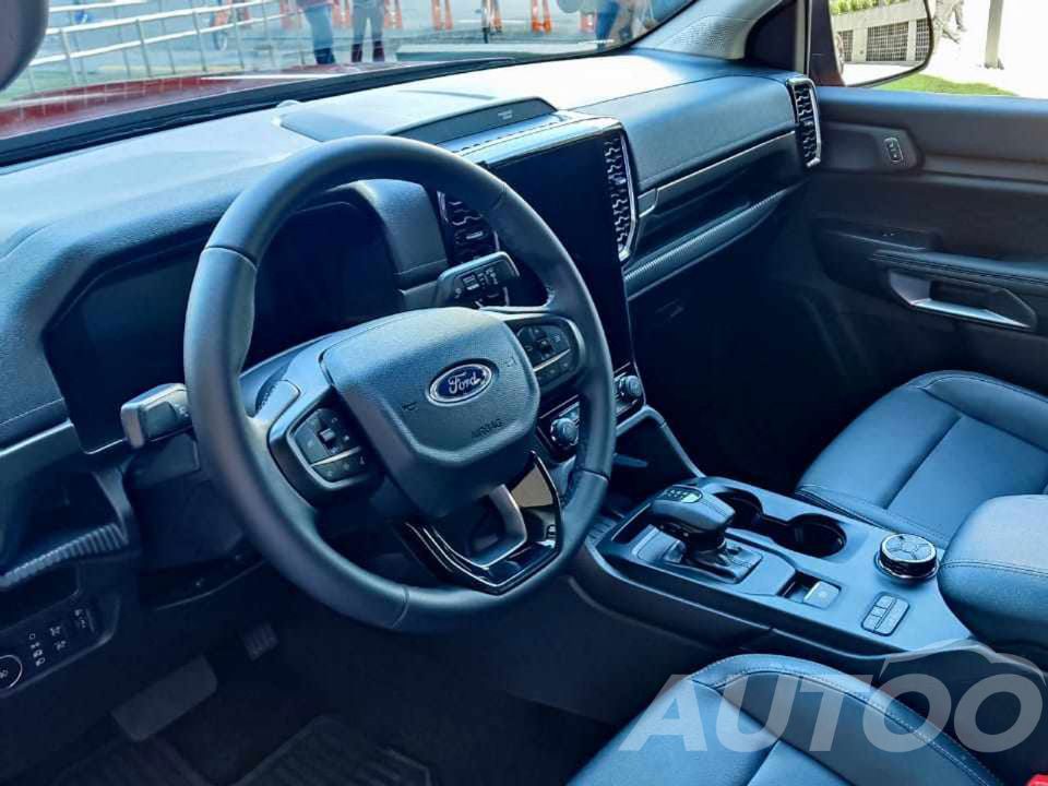 Ford�Ranger 2024 - bancos dianteiros