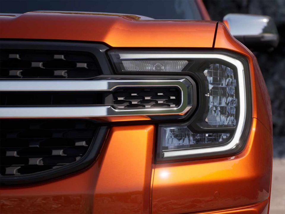 Ford�Ranger 2024 - far�is