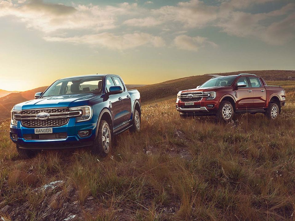 Ford�Ranger 2024 - outros