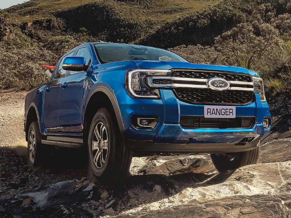 Ford�Ranger 2024 - outros