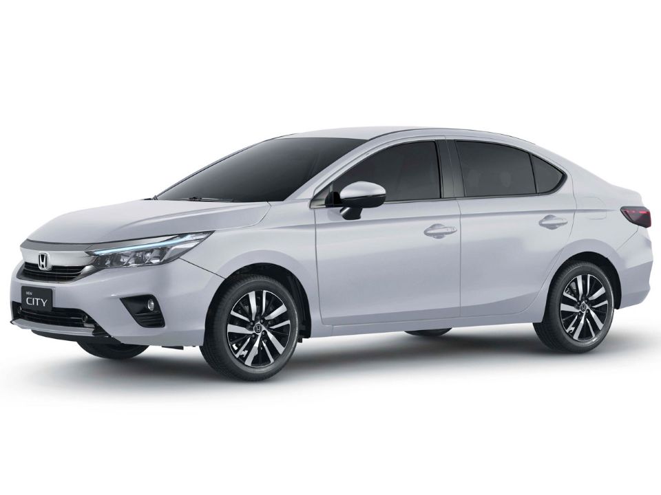 Honda City 2024